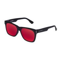 Lentes De Sol Hawkers -Carbon Black Red Sunset