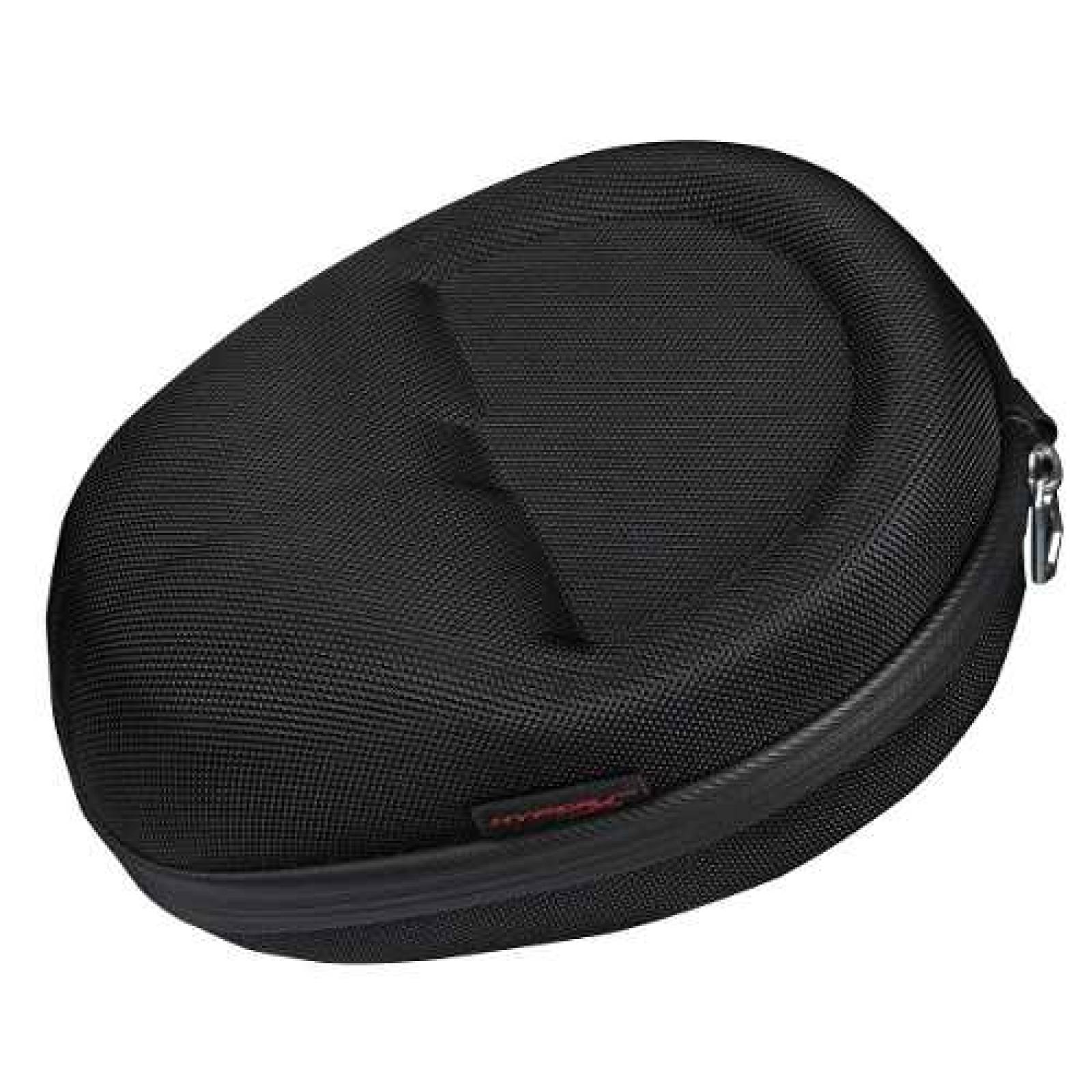 Estuche Audifonos Rigido Forro Suave HyperX Kingston