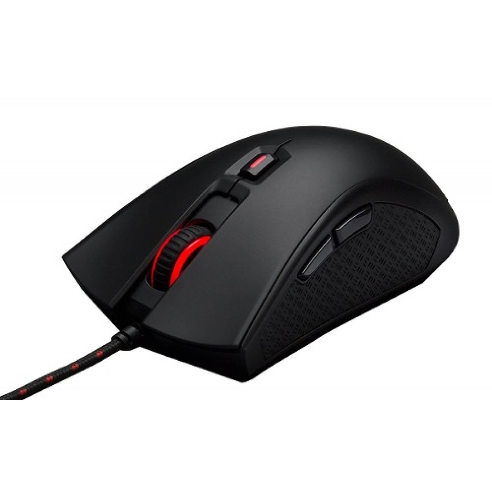 Paquete Mouse Gamer Alfombrilla HyperX Kingston