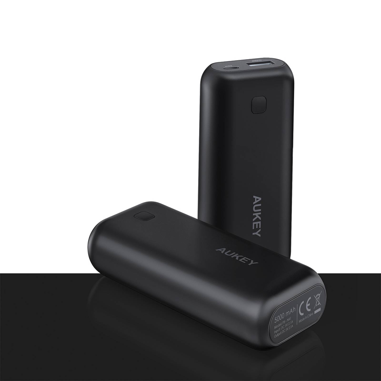 Batería Portátil PB-N41 Pocket 5000mAh Aukey