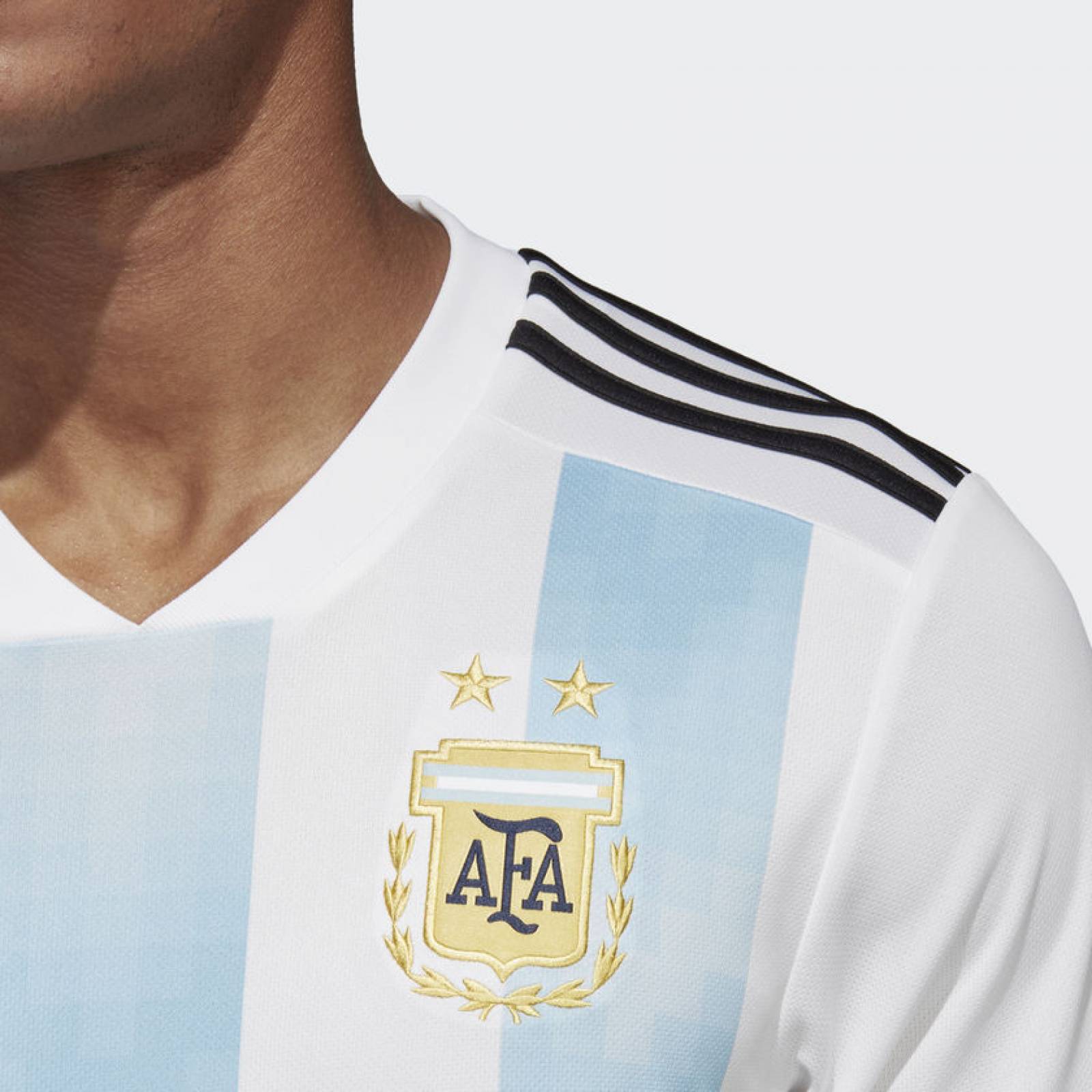 Jersey Argentina Home 2018 BQ9324 Adidas