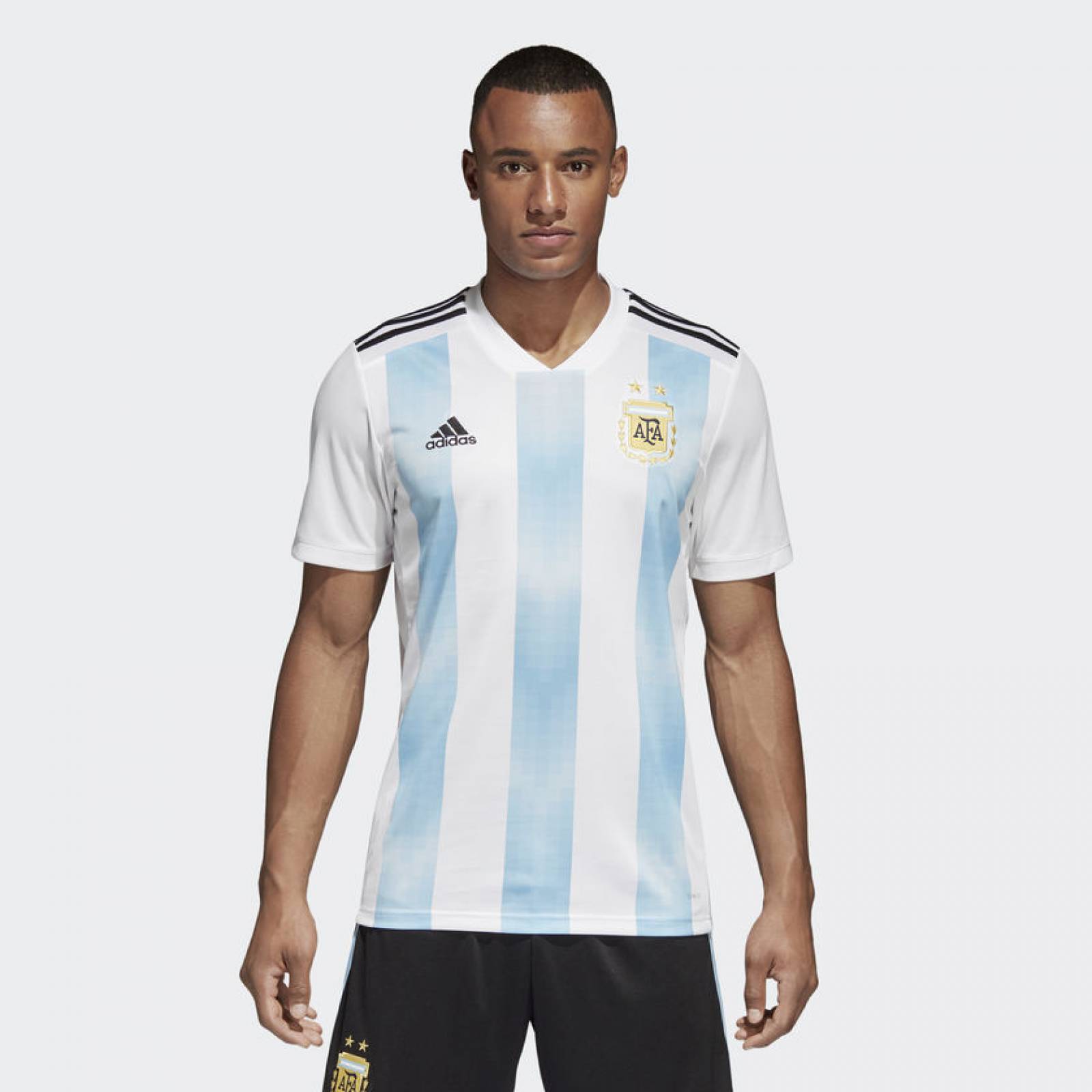 Jersey Argentina Home 2018 BQ9324 Adidas