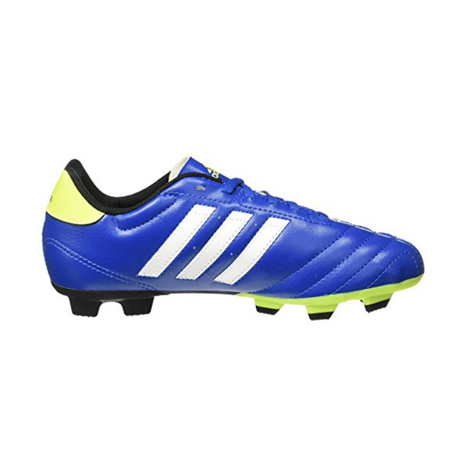Zapatos Fútbol Niño Pasto Natural Q33546 Azul Adidas
