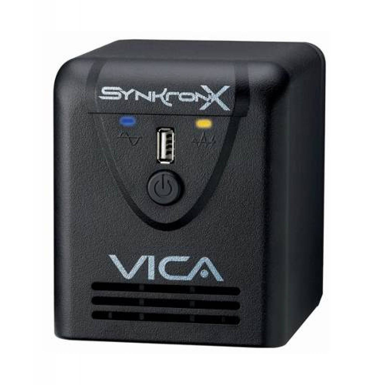 Vica Regulador Electrónico Voltaje Synkron X Supresor Picos