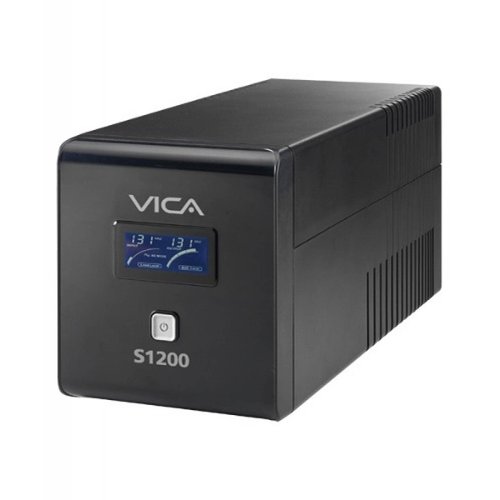 Vica No Break Interactivo  Con Regulador Integrado S1200