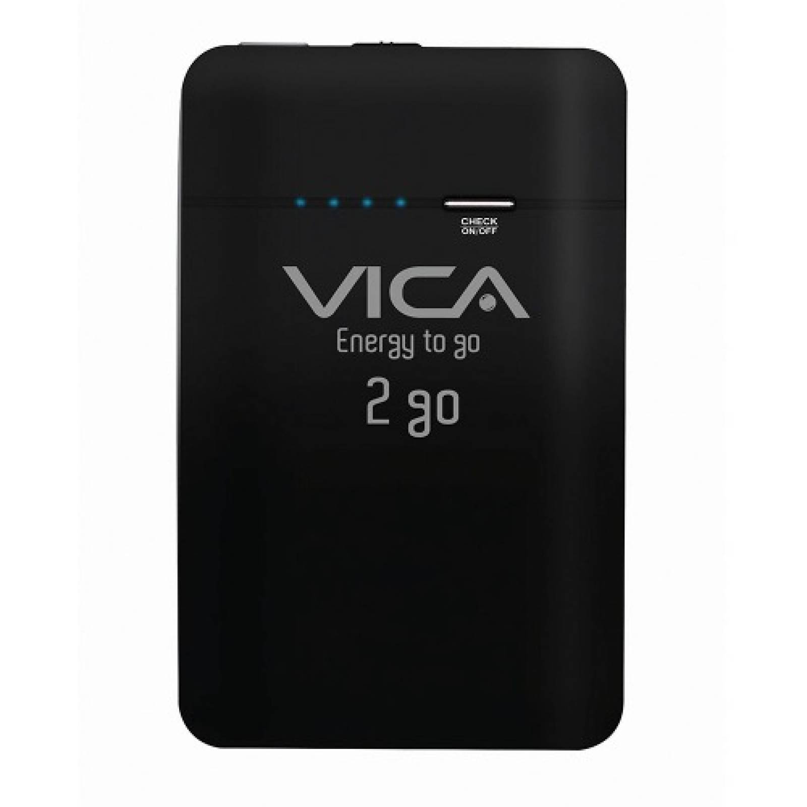 Vica No Break Portatil  Energy 2 Go Dispositivos Moviles