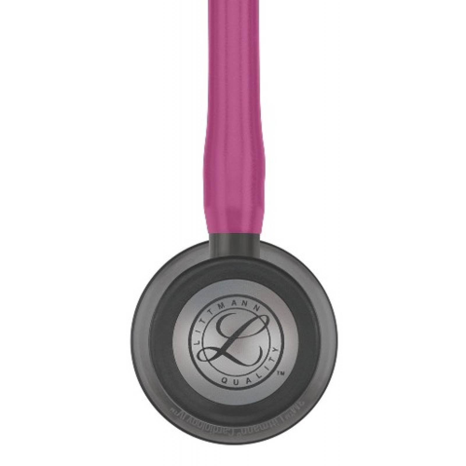 3M Littmann Cardiology IV Estetoscopio 6178 Frambuesa Humo