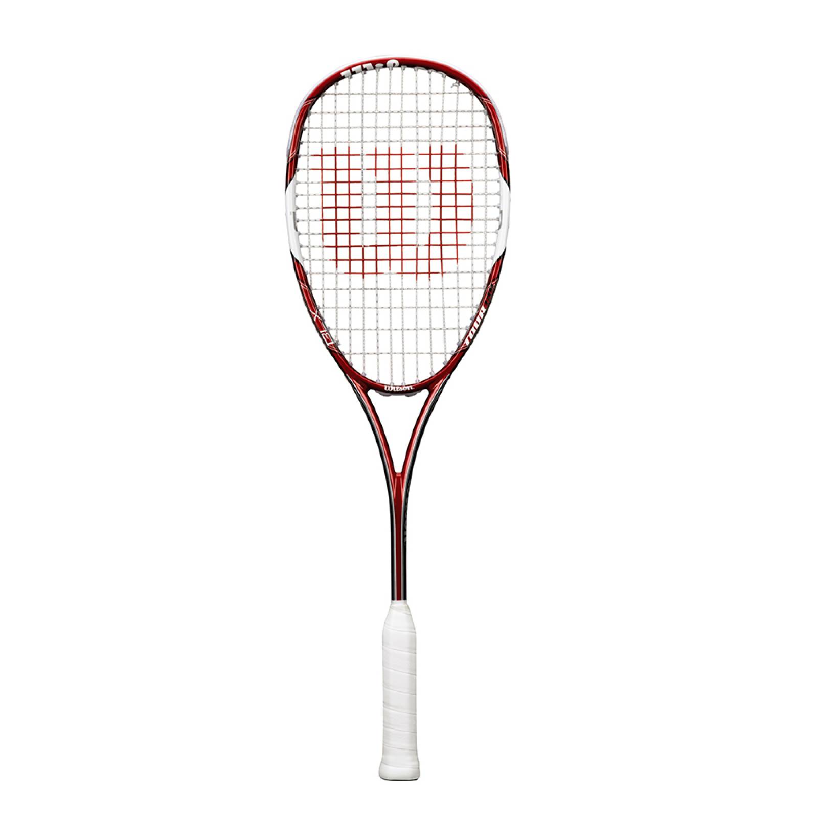 wilson defender squash racket