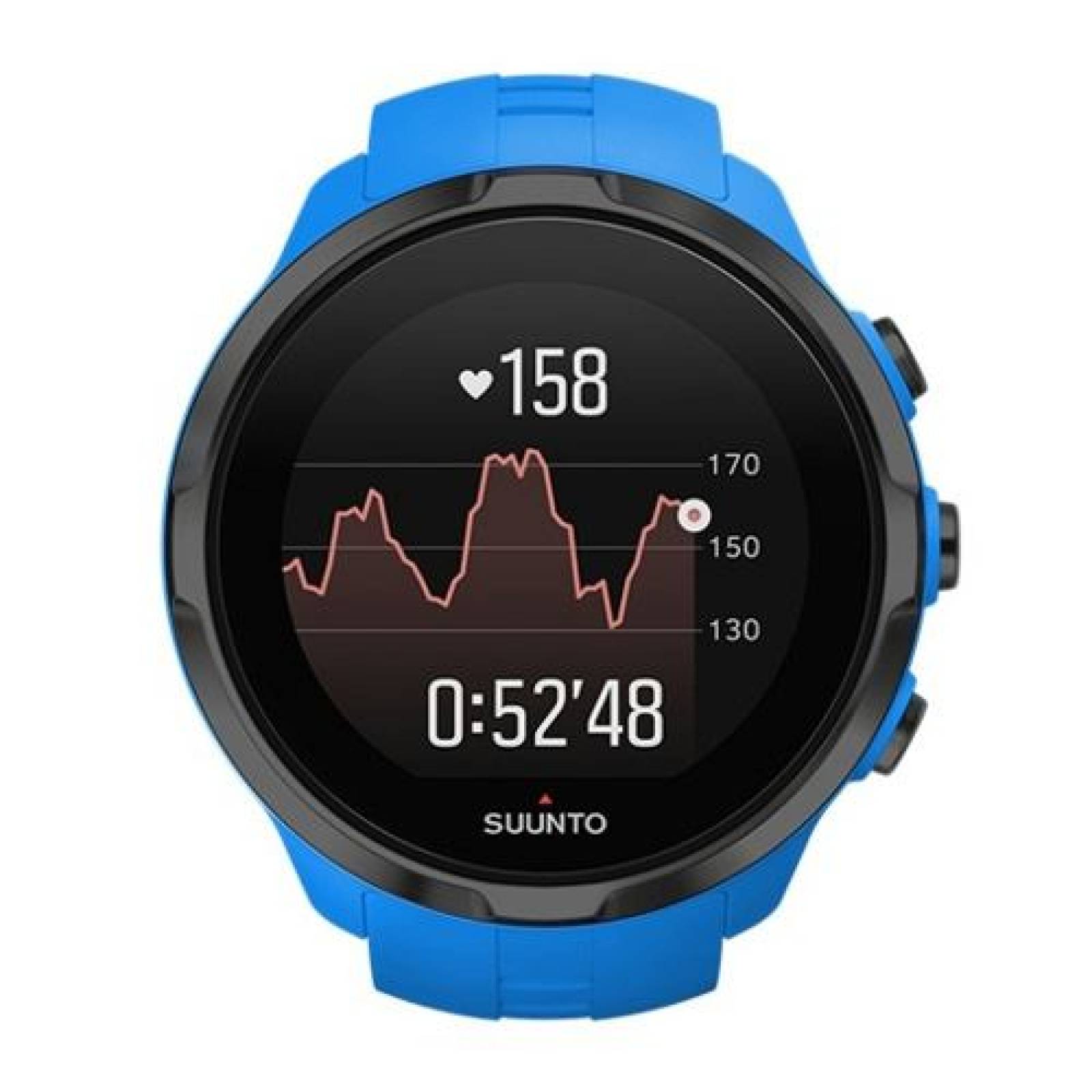 Reloj Multifuncional Deportivo Spartan Sports WHR Blue Suunto
