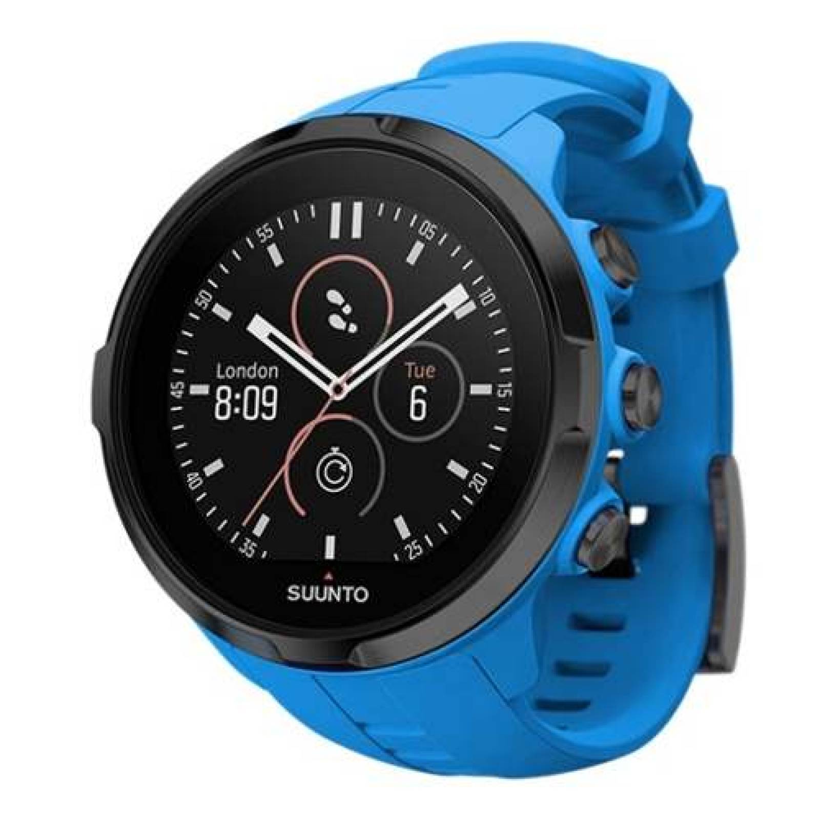 Reloj Multifuncional Deportivo Spartan Sports WHR Blue Suunto