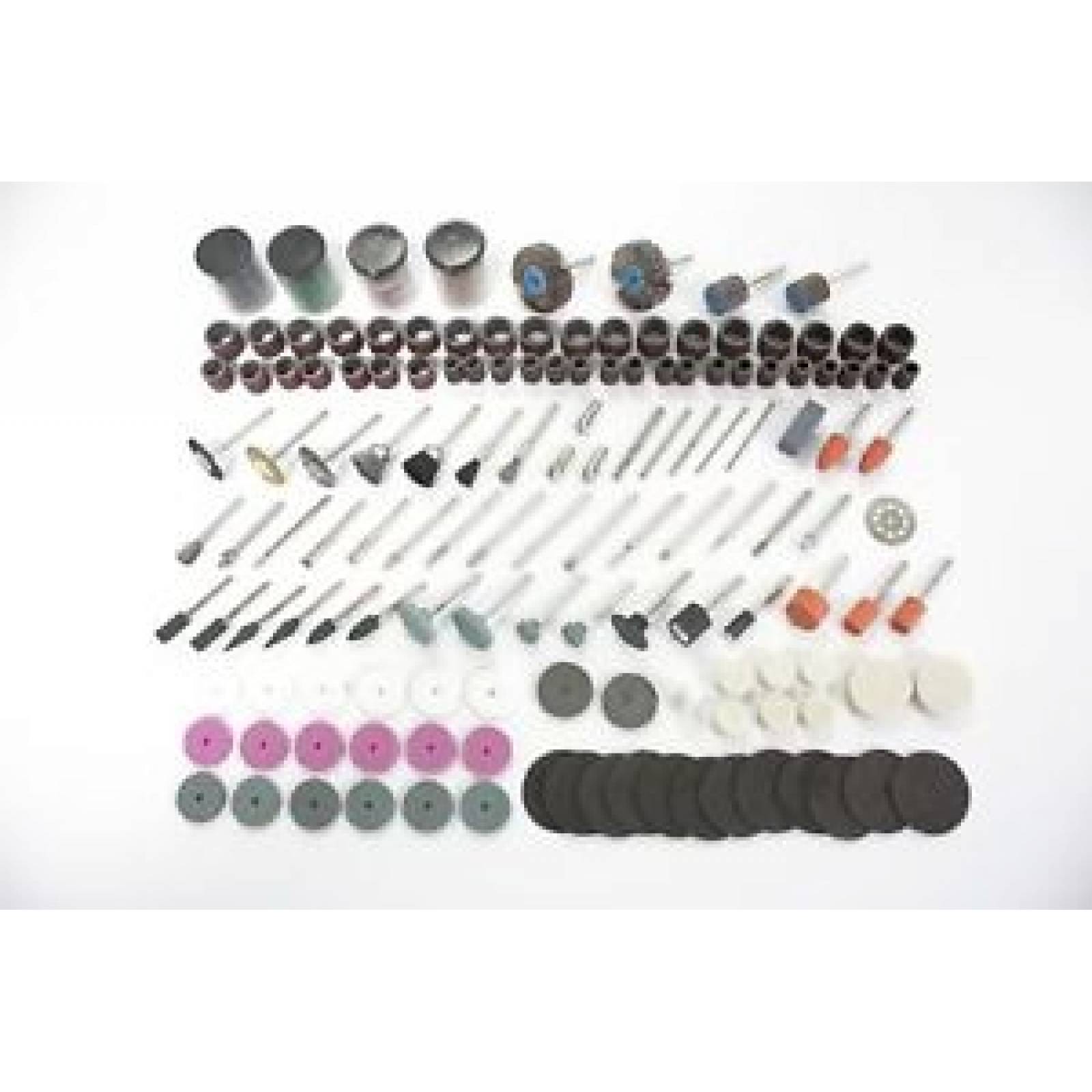 Kit Profesional Herramientas de 250 piezas Turbo Thrust