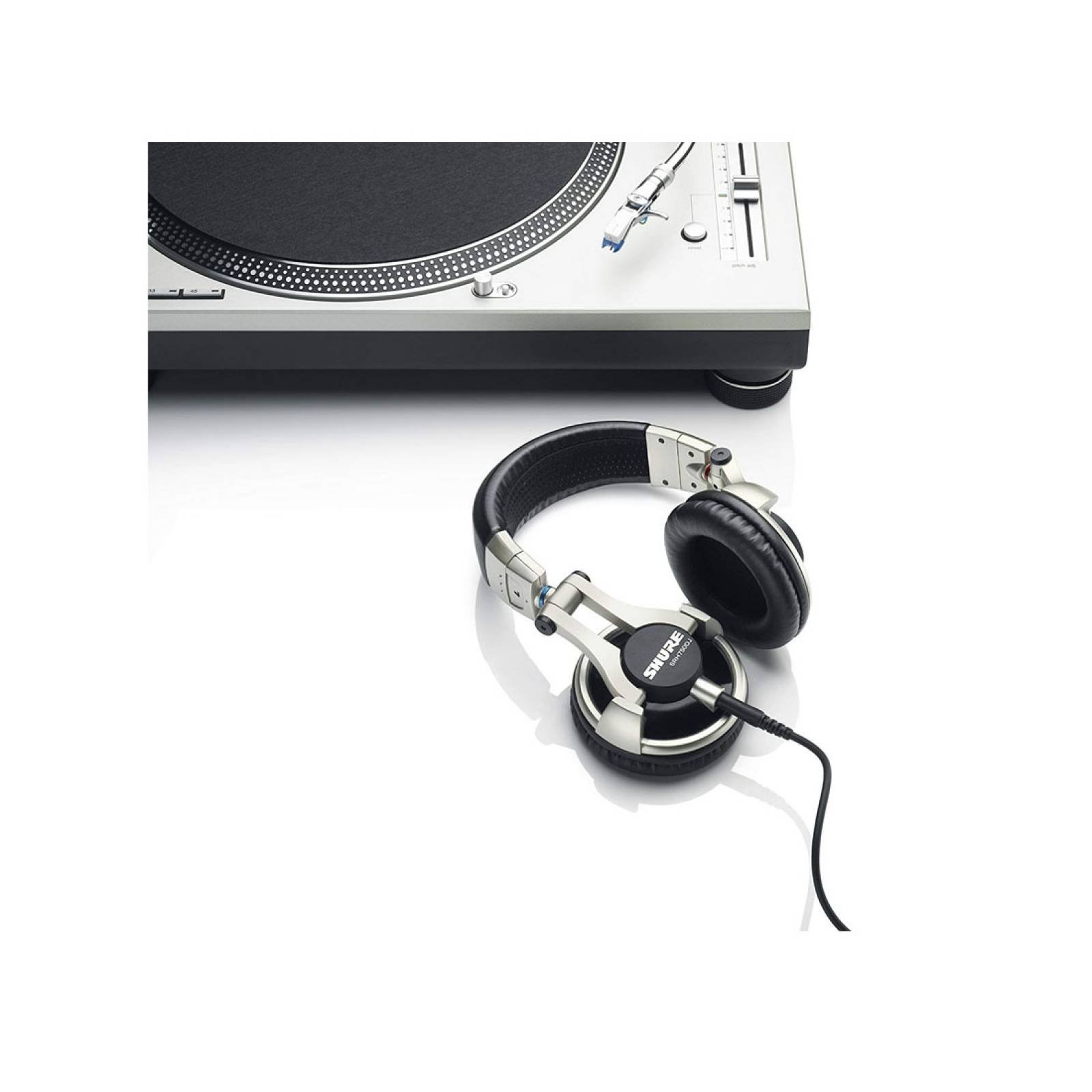 Auriculares estéreo profesionales DJ SRH750DJ Shure