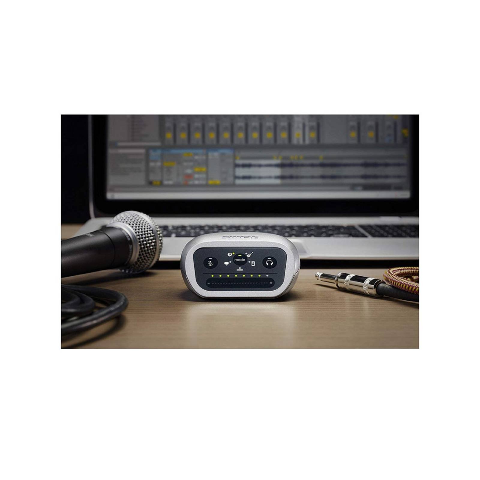 Interfaz audio Digital MVI / A-LTG Shure