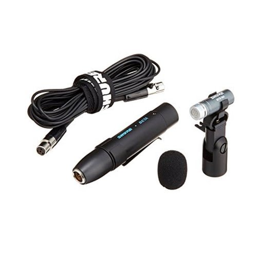 Micrófono Condensador Cardioide mini Beta 98A/C Shure