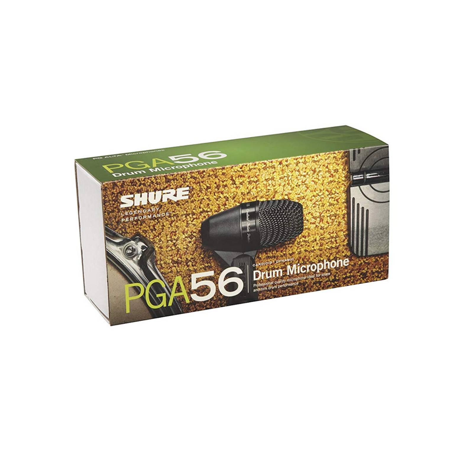 Microfono Dinamico Cable PGA56-XLR Shure