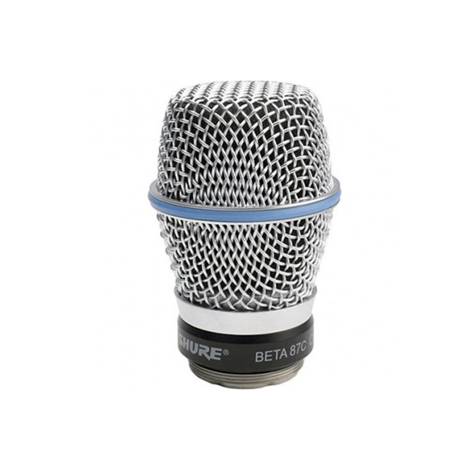 Microfono Mano Condensador Beta 87C Cardioide Shure