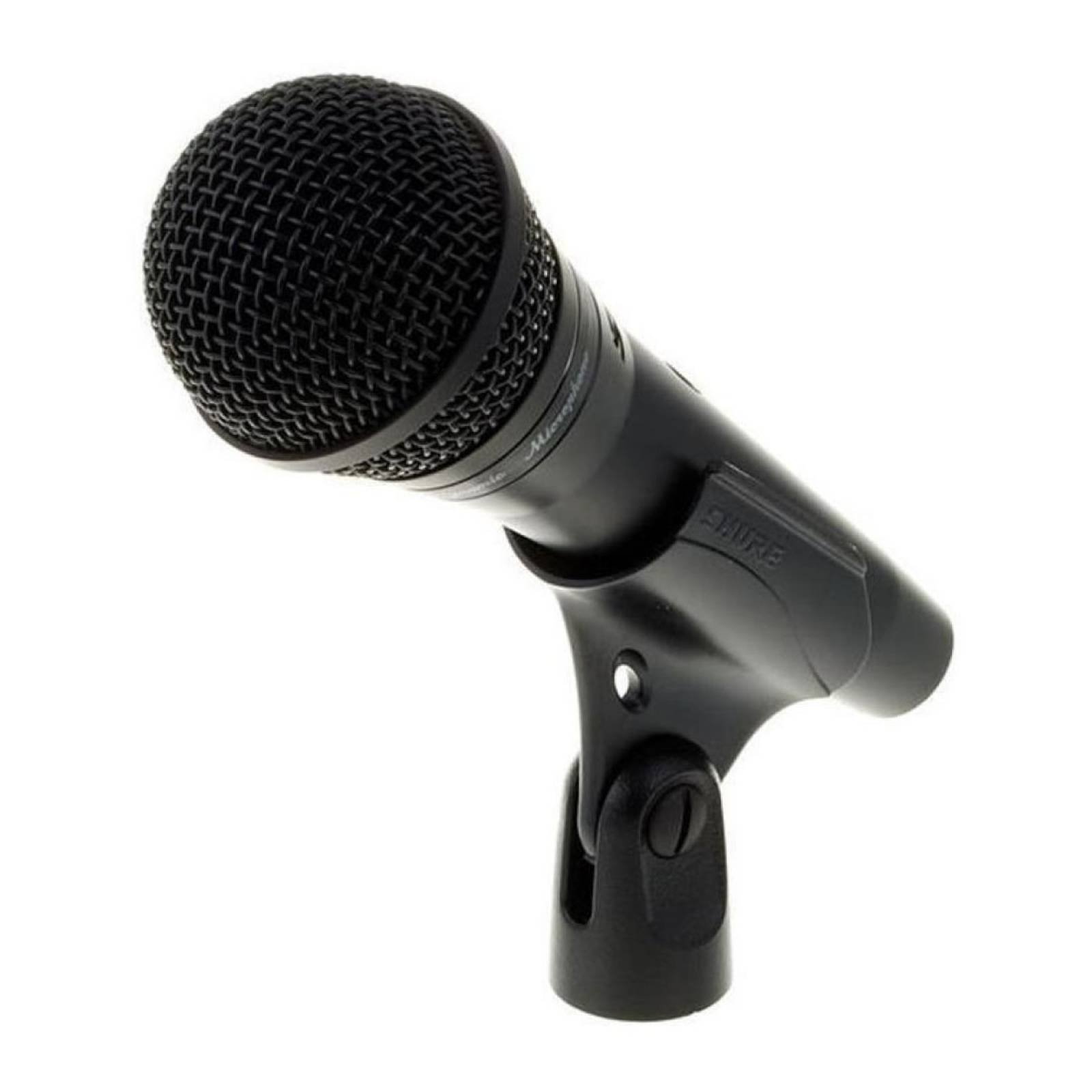 Micrófono Vocal Dinámico Cardioide PGA58-QTR Shure