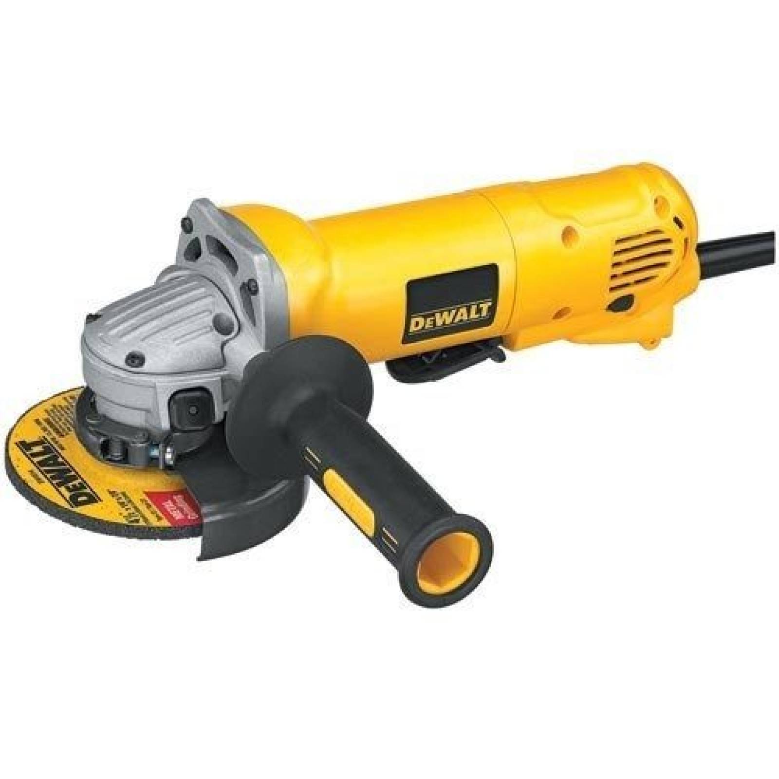 Miniesmeril  Mini esmeriladora 1200W 4d28402 dw4212 Dewalt