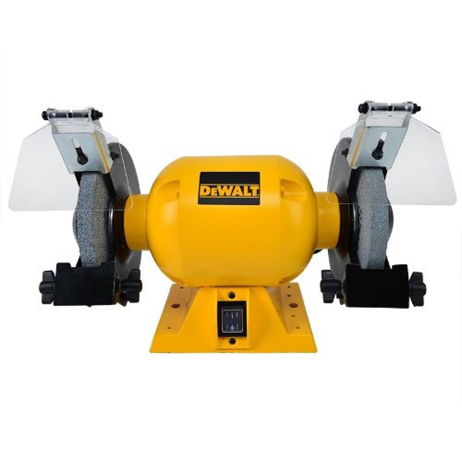 Esmeriladora Esmeril De Banco 6" Dewalt DW752 De 1/2 HP