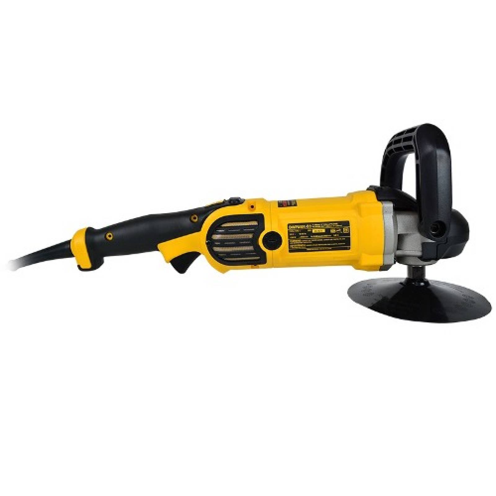 Pulidora Angular Dewalt DWP849 De 7" 1250W VV