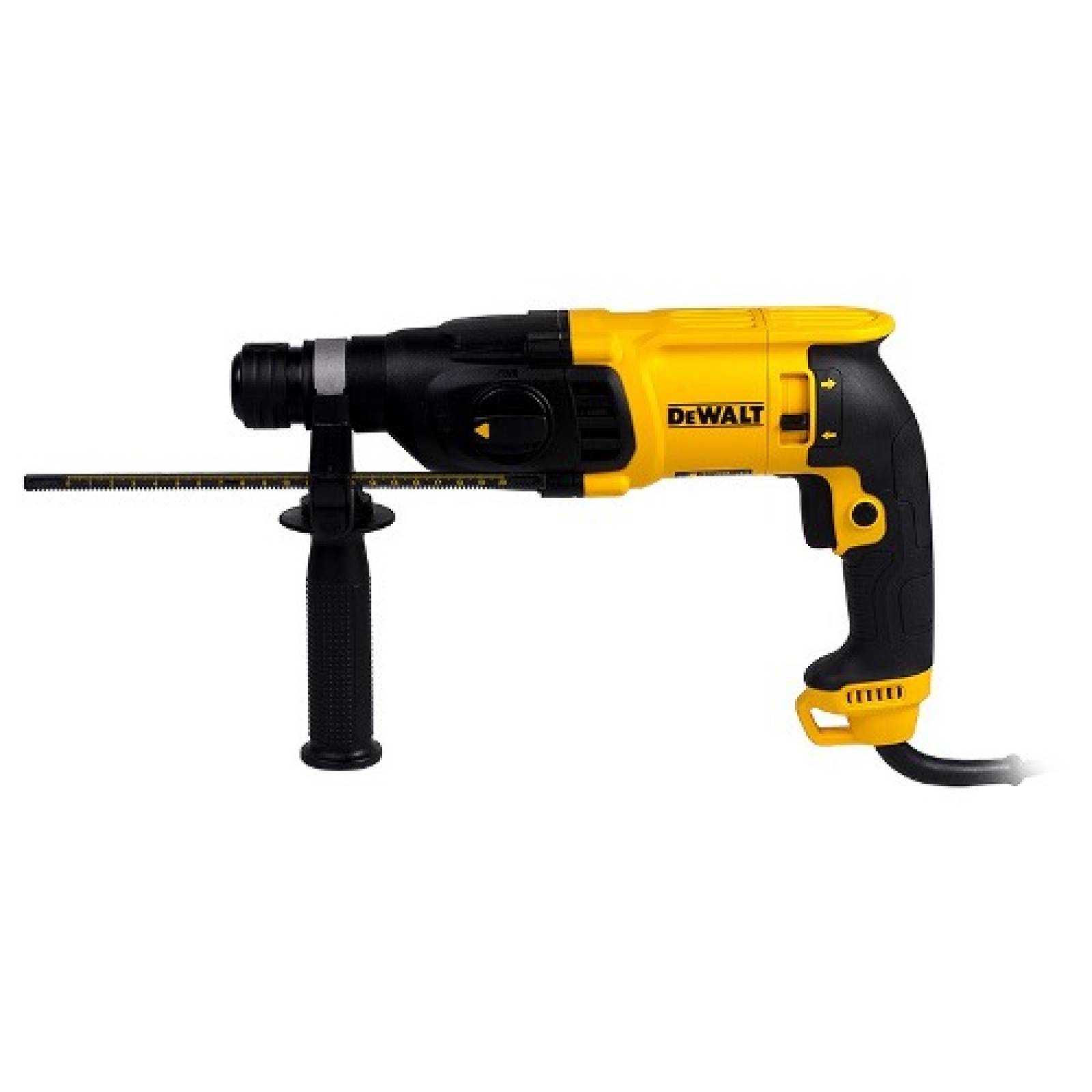 Rotomartillo Taladro SDS Plus Dewalt D25133 26 MM 800W VVR