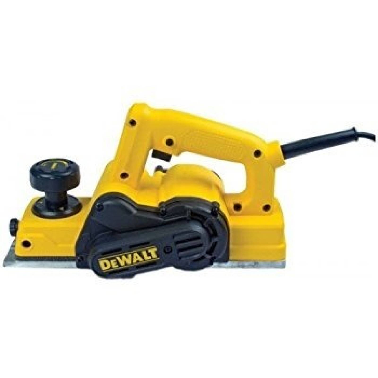 Cepillo electrico dewalt