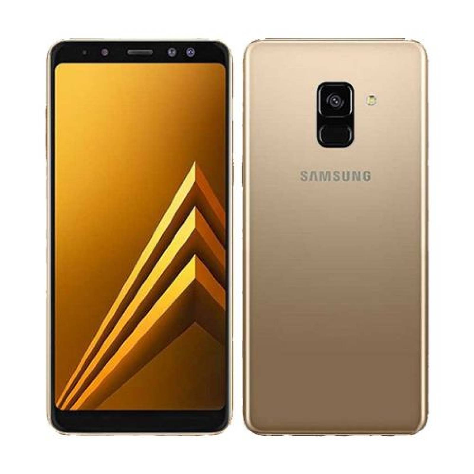 CELULAR SAMSUNG GALAXY A8+ 2018 DUAL SIM 64GB NUEVO SELLADO