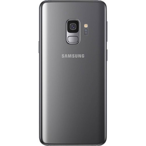 Celular Smartphone Samsung Galaxi S9 64 GB Gris SM-G9600