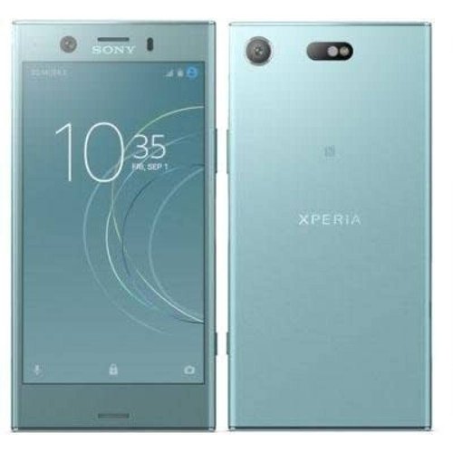 Celular Sony Xperia X1 Compact 32 GB Azul Smartphone G8441