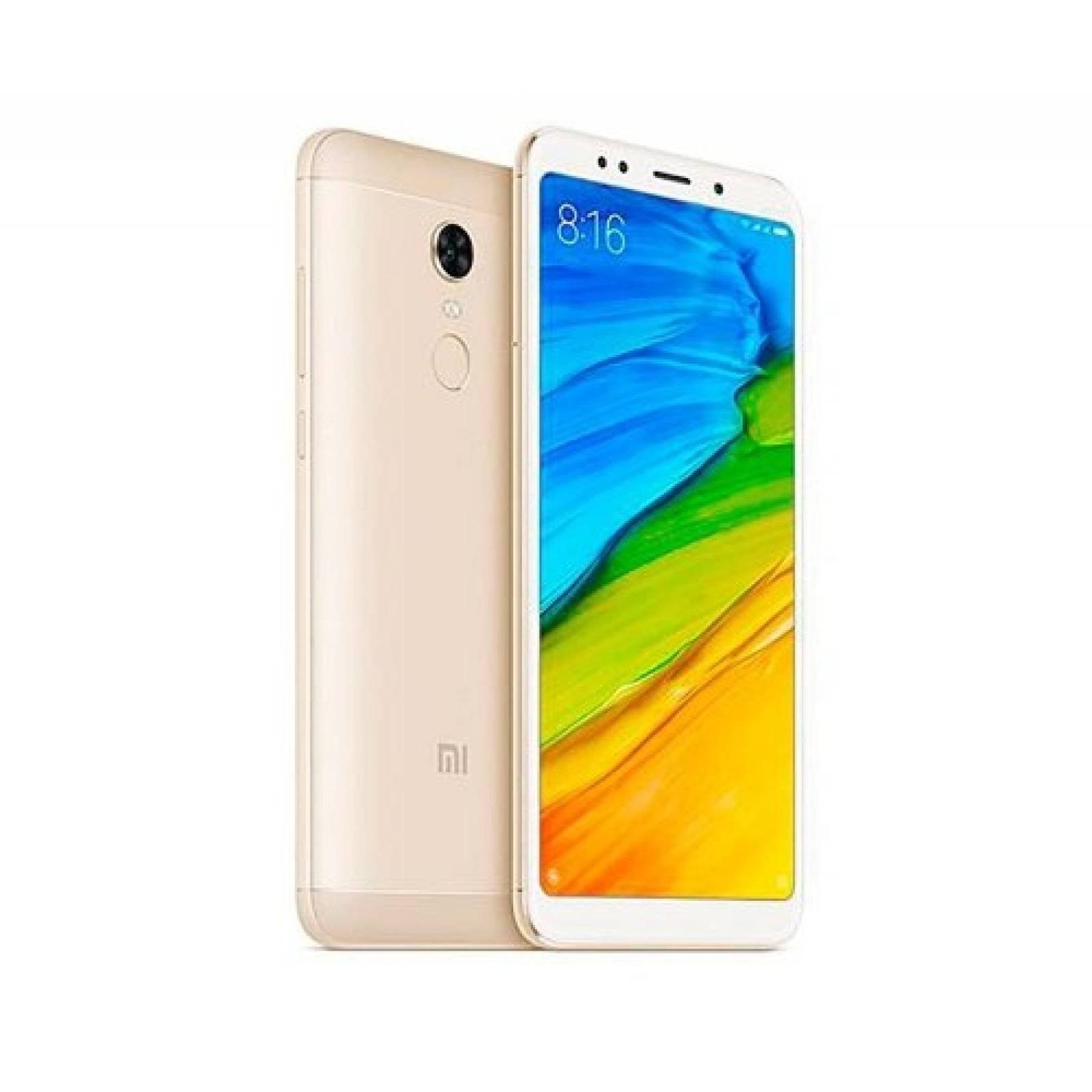 Celular Xiaomi MI Redmi 5 Plus Dual 64 GB  Smartphone