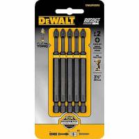 Juego 5 Puntas Impacto Phillips 2X3.5 Dwa3Ph2Ir5