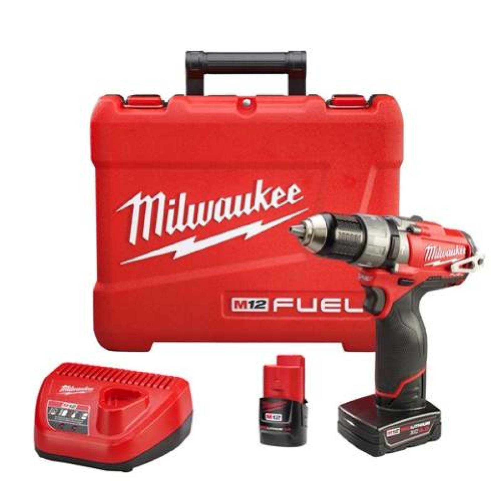 Taladro Milwaukee Inalambrico 12V 240422 Milwaukee