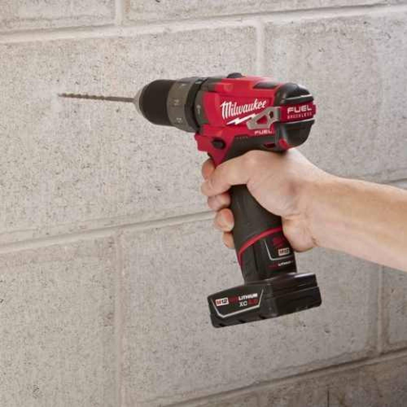 Taladro Milwaukee Inalambrico 12V 240422 Milwaukee