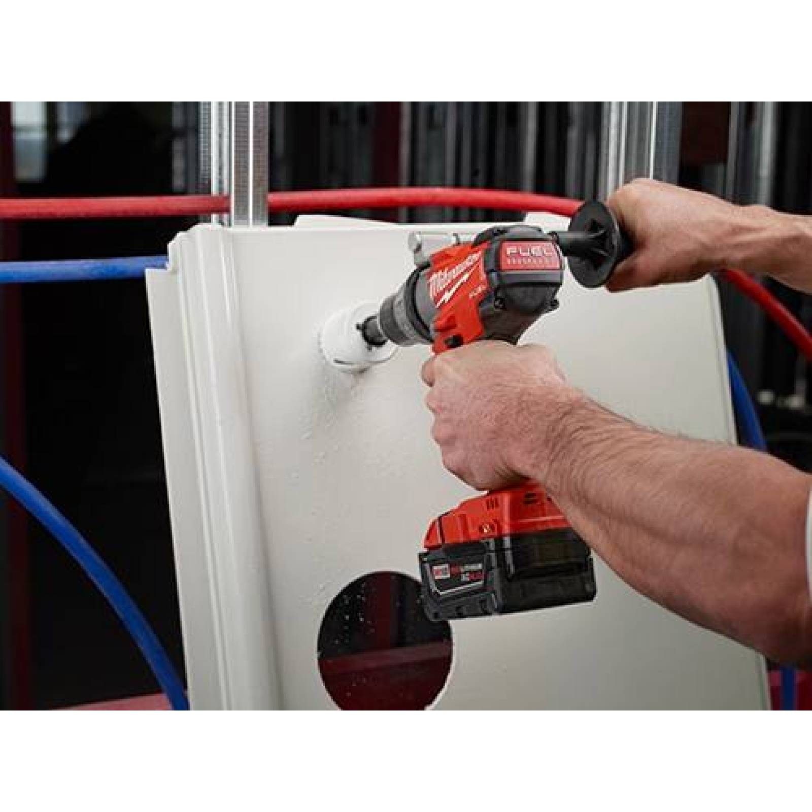 Taladro Milwaukee Atornillador 18V VVR 260322 Milwaukee