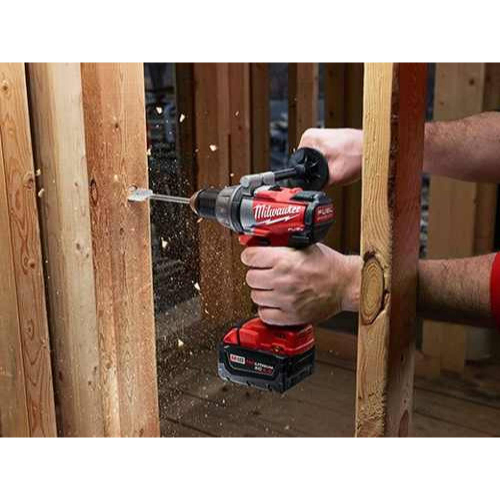 Taladro Milwaukee Atornillador 18V VVR 260322 Milwaukee