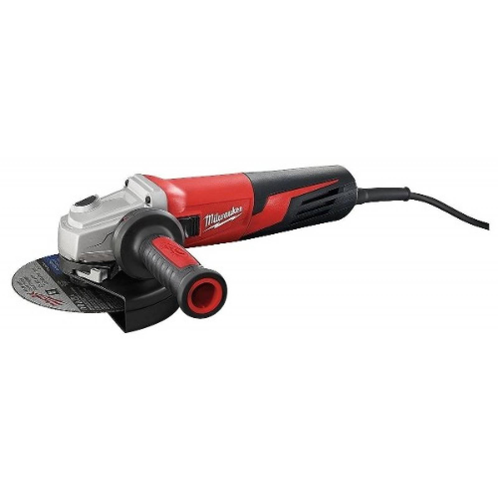 Esmeriladora Amoladora 6" 13amp 616133 Milwaukee