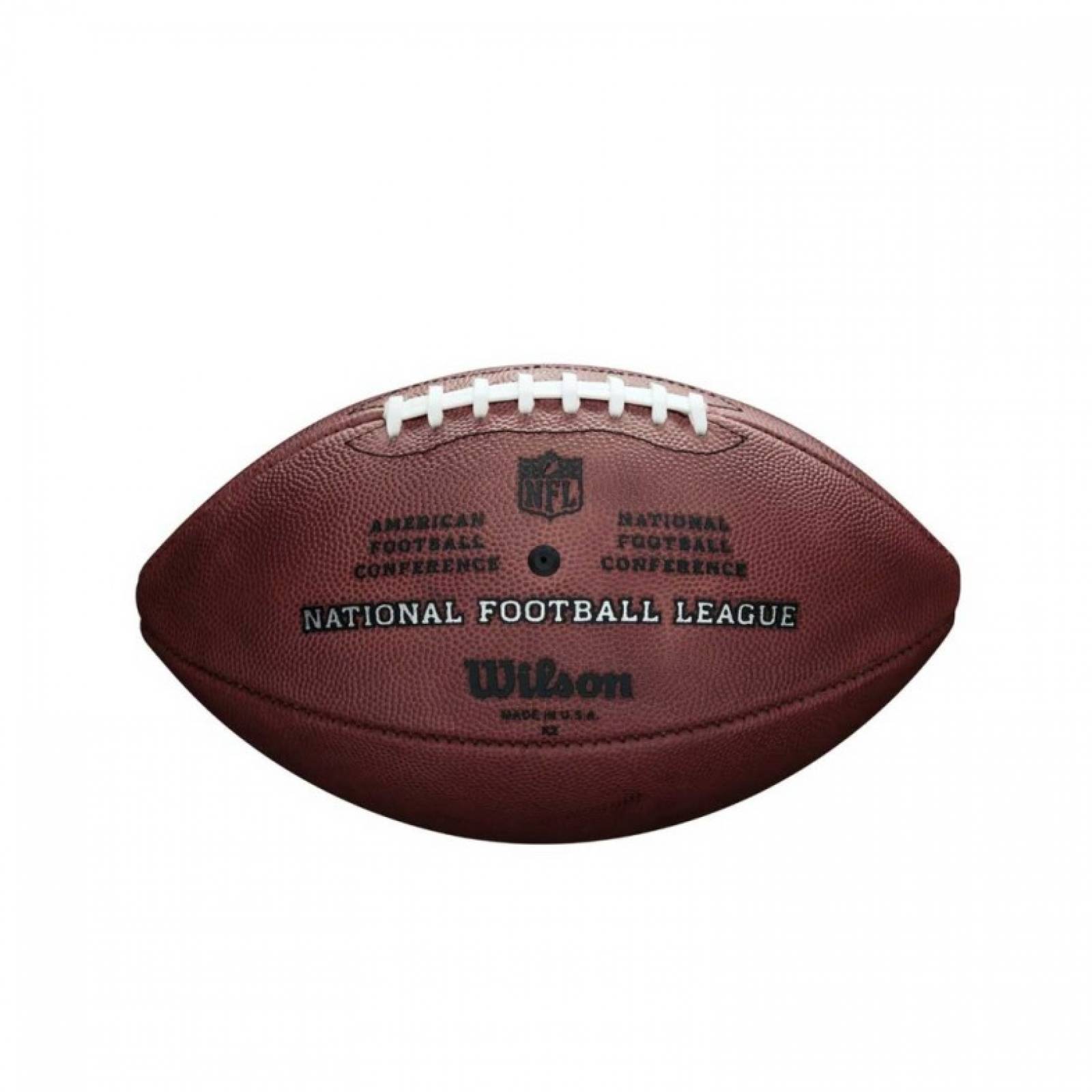 Balon Americano Conmemorativo Super Bowl 52Logos Sint Wilson