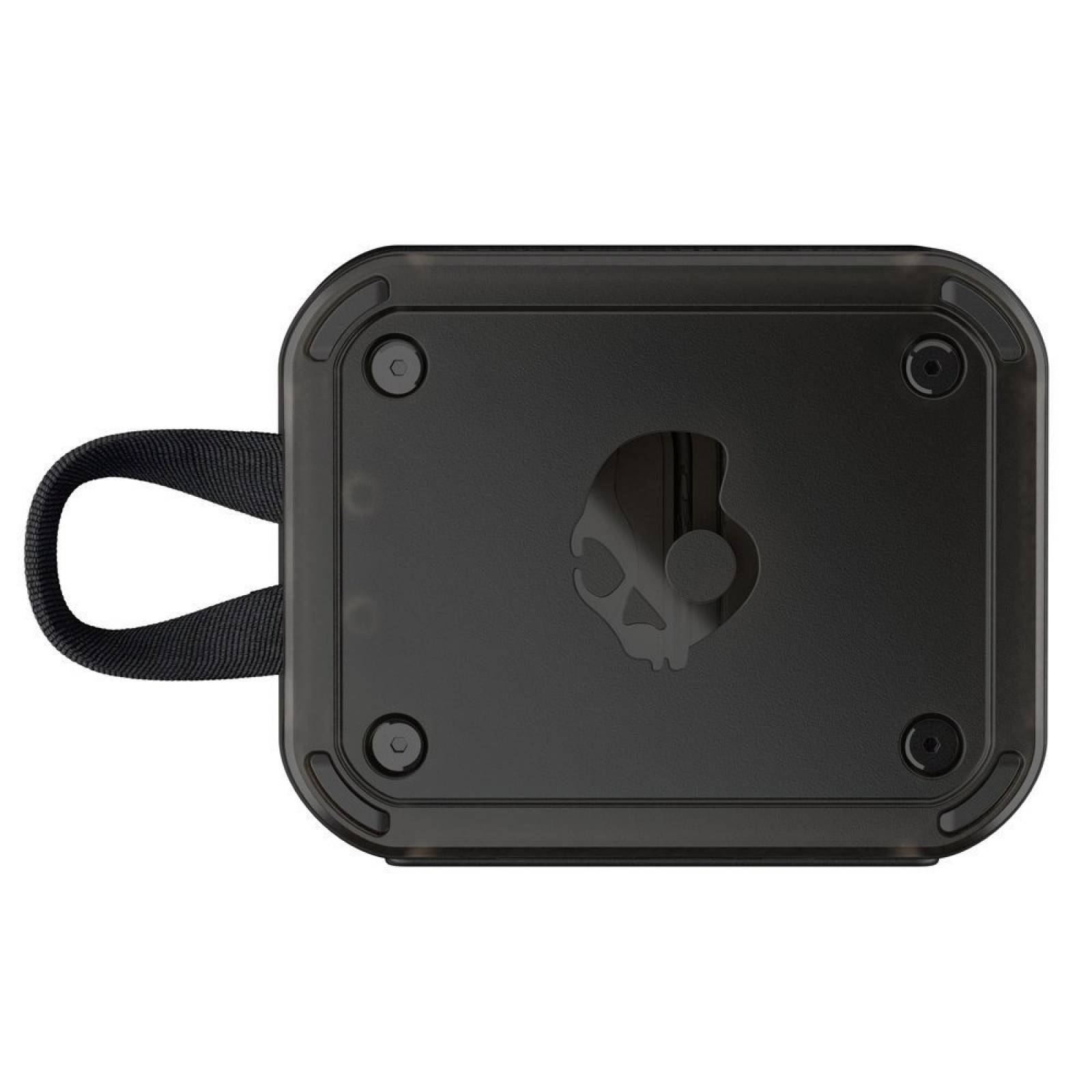 Bocina Bluetooth Portatil Barricade BT Skullcandy Gris