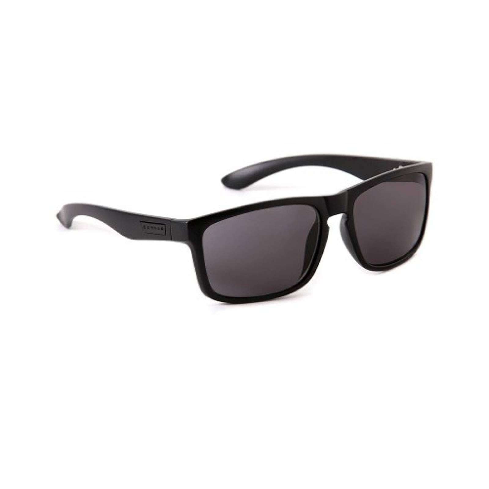 Lentes Gafas Sol Gunnar Intercept 24K Raven