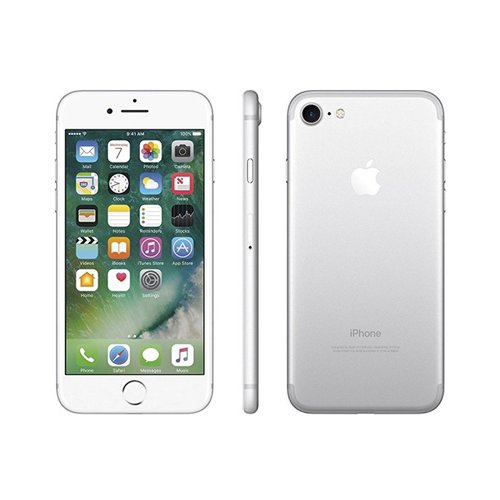 Celular iPhone 7 128GB Reacondicionado Por Apple
