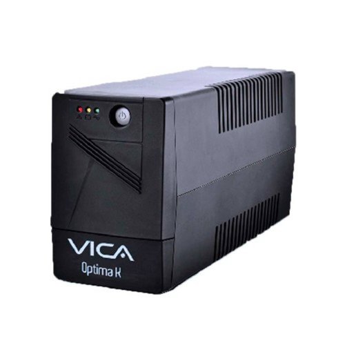No Break Con Regulador Optima K Vica 127 Vca 60 Hz