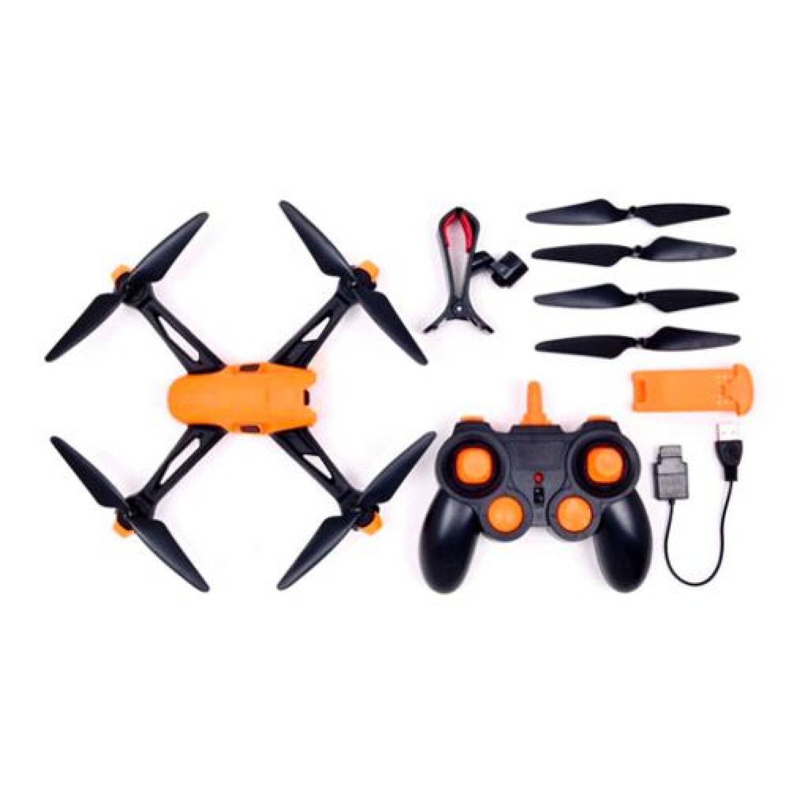 Drone Drex con Cámara Captura Control Remoto Vica