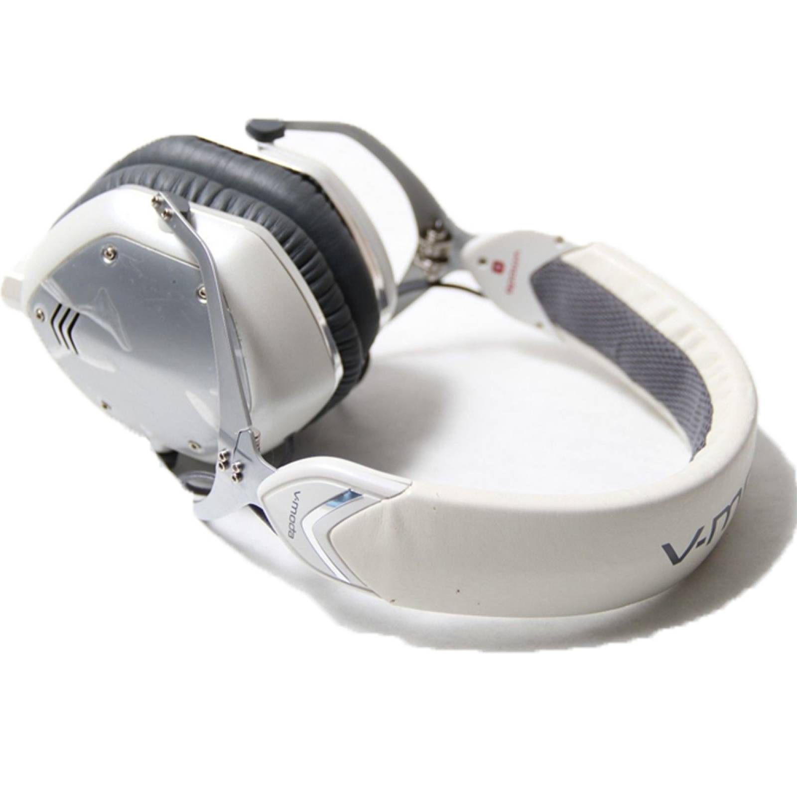 Audifonos V-moda Crossfade M-100 White Silver