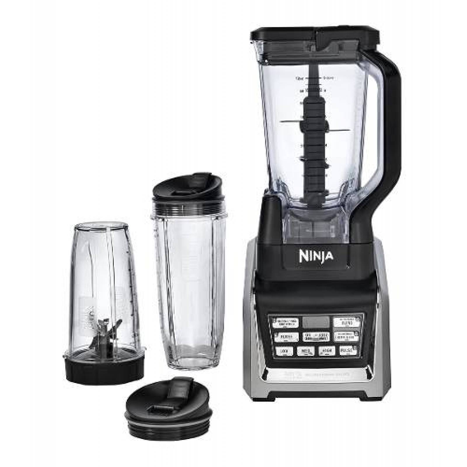 Licuadora Ninja Blender Duo AutoiQ BL641 Reacondicionado