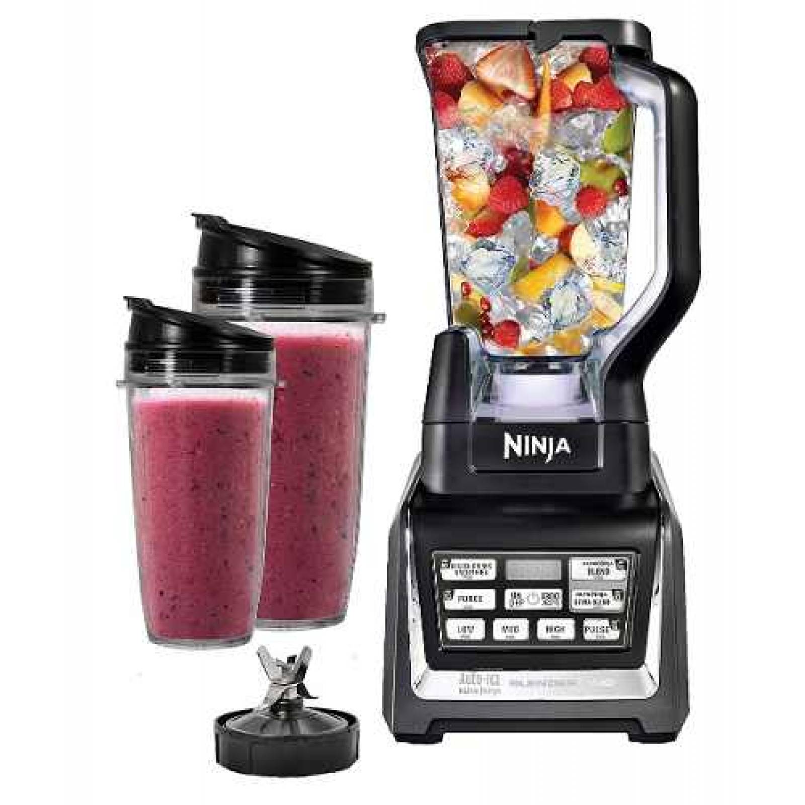 Licuadora Ninja Blender Duo AutoiQ BL641 Reacondicionado