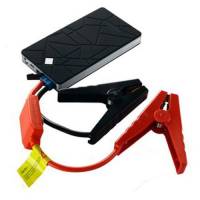 Arrancador Carro Power Bank 12V Ag Batt Linterna Reacondicionado