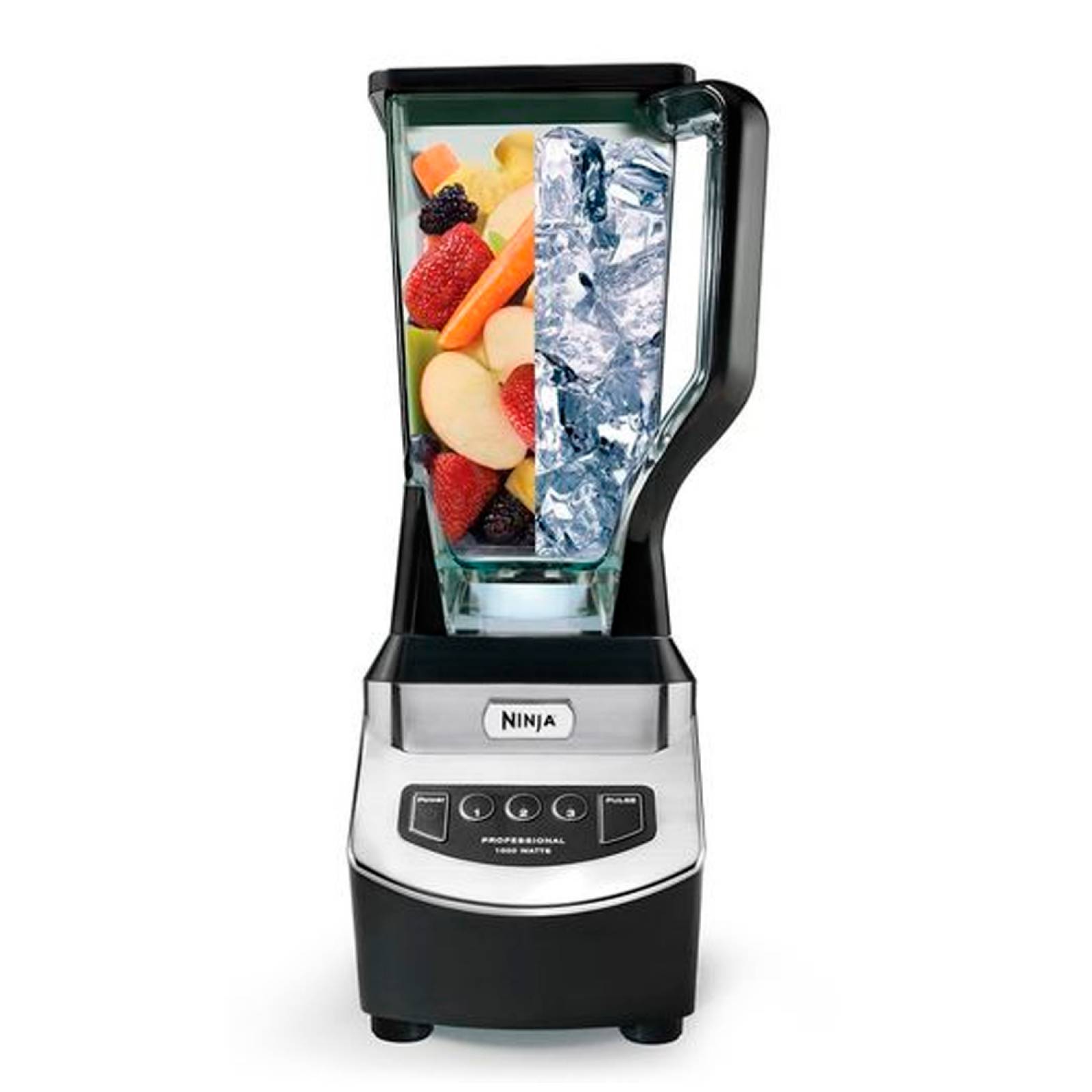 Licuadora Profesional Blender 900w Nj600wm Negra Ninja