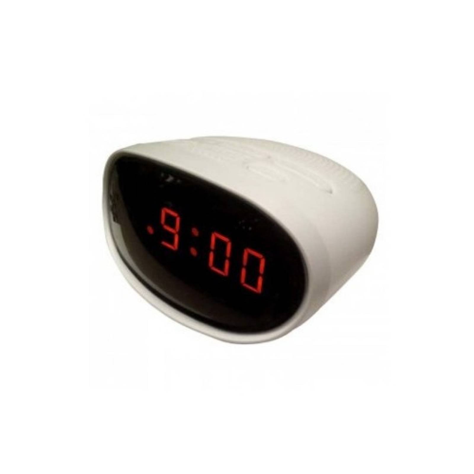 Reloj Despertador Radio AM/FM RCA 6" RC2012 Reacondicionado