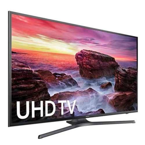 Smart TV Samsung 65" Class MU6290 4K UHD TV Reacondicionado
