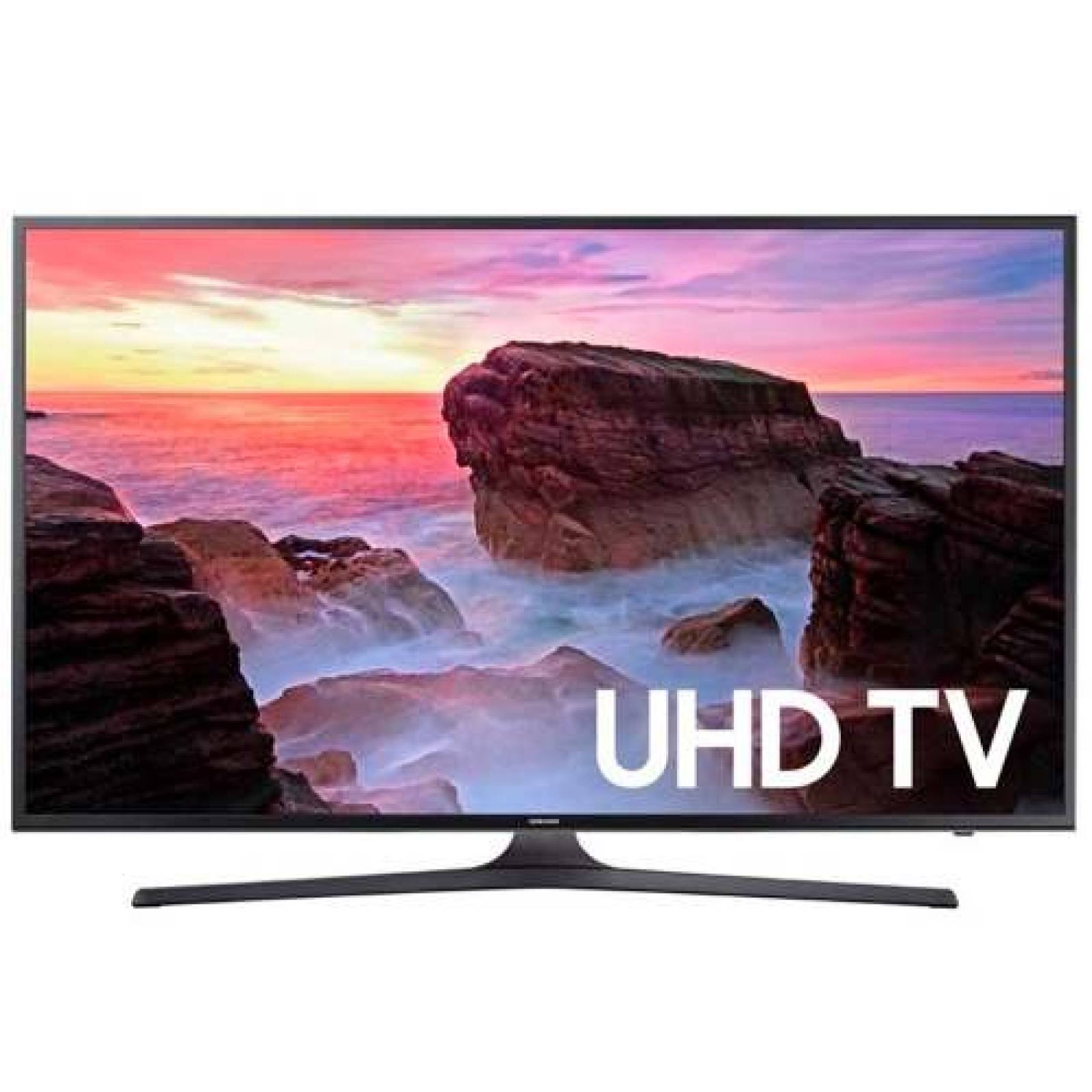 Smart TV 65" Samsung Class MU6300 4K UHD Reacondicionado